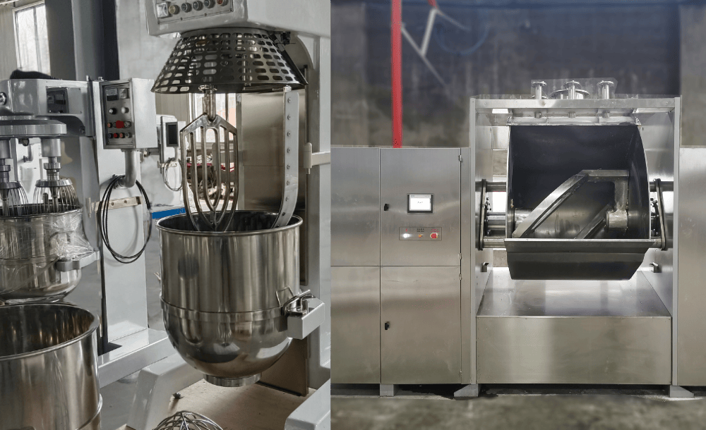 Mixing machine