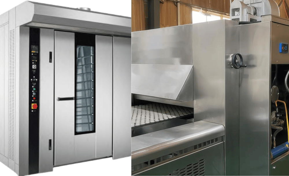 Bakery oven