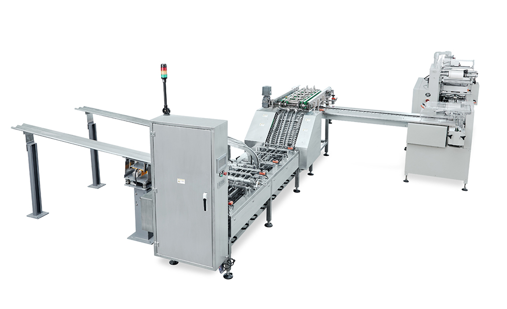 Sandwich Machine