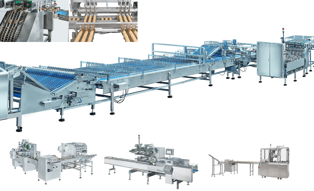 Automatic Packaging Machine