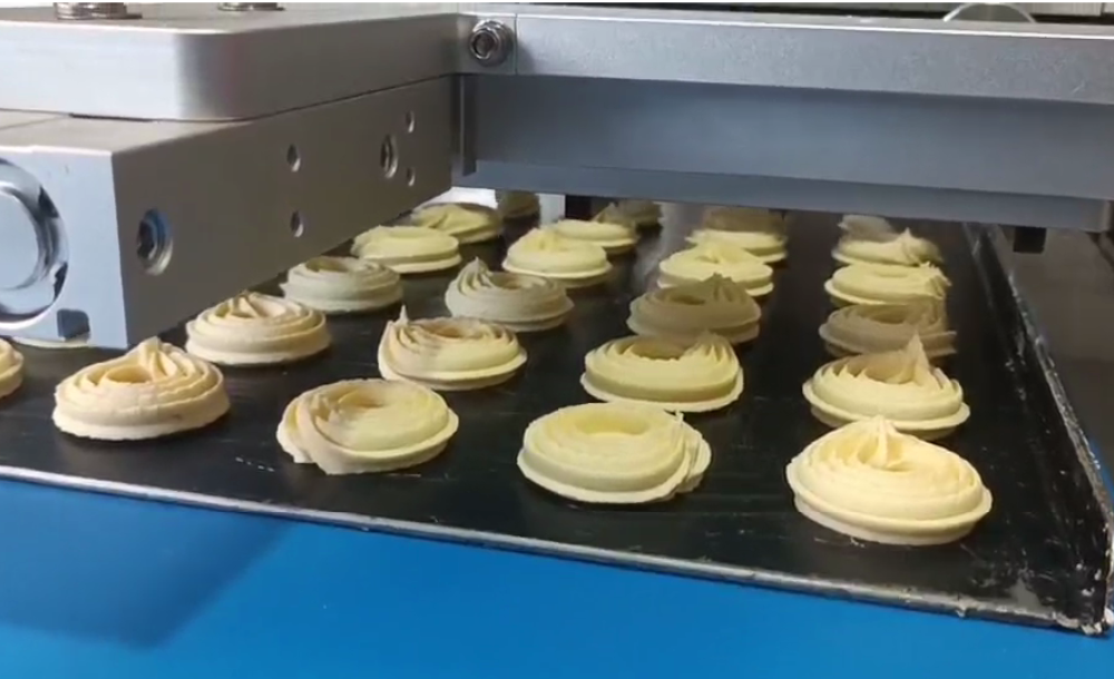 Cookie Machine