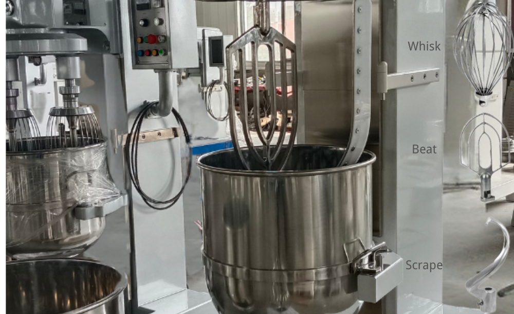 Planetary Mixer