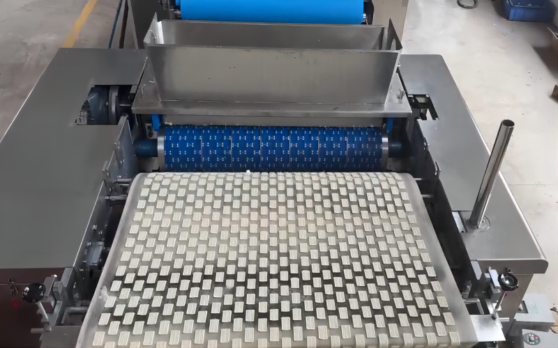 Dough Moulder