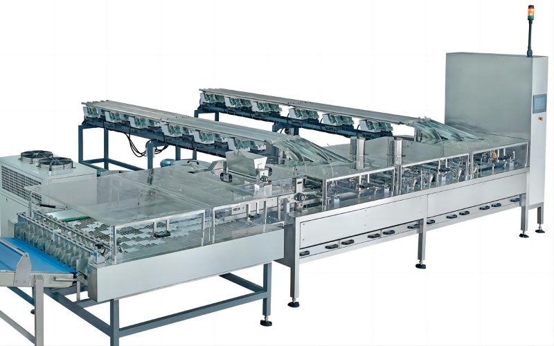 cream sandwiching machine cream sandwiching machine