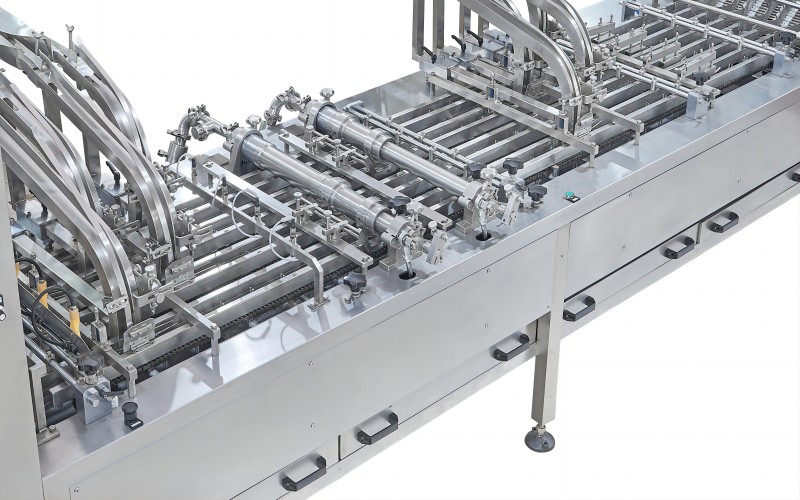 Biscuit Cream Sandwich Machine 2025 | 600-3600pcs/min Commercial Production Line
