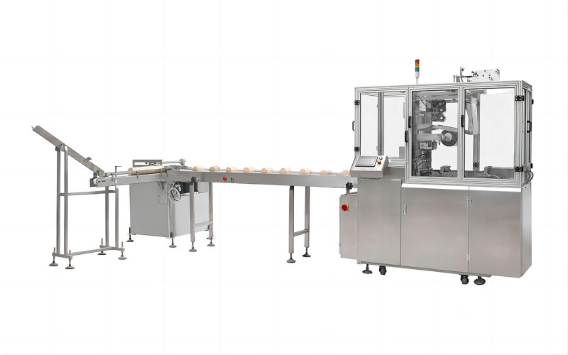 Cookie Packaging Machine Cookie Packaging Machine