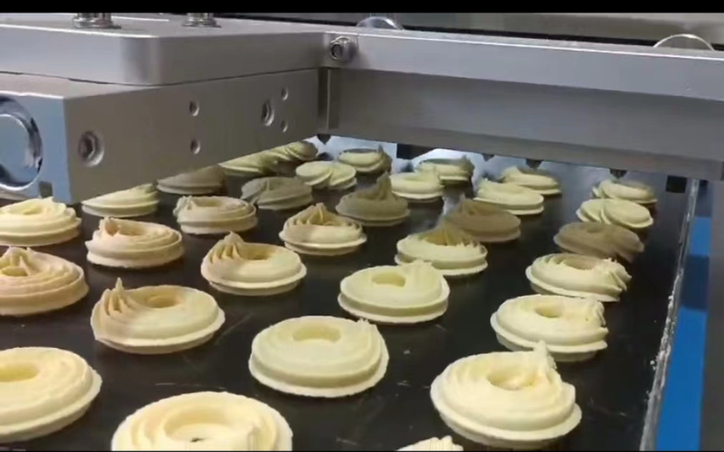 Cookie Machine