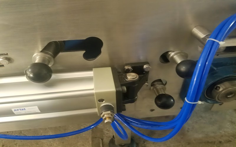 Biscuit Stacking Machine