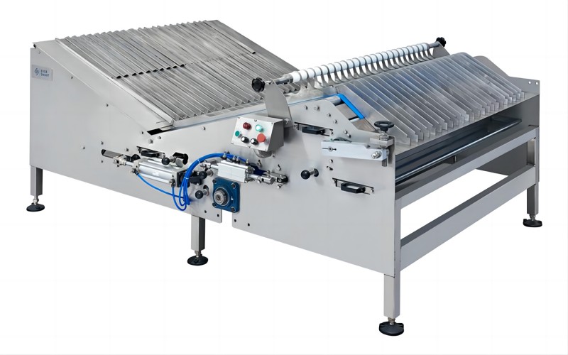 Biscuit Stacking Machine