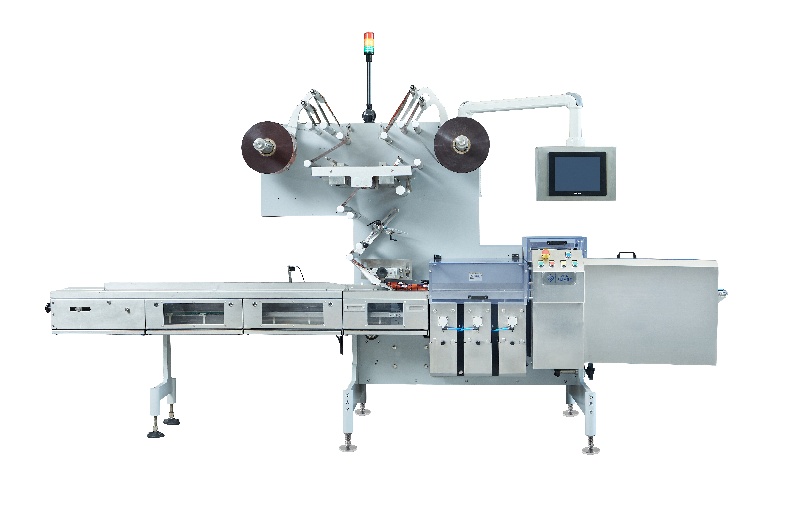 How Long Does Packaging Machine Changeover Take? Touchscreen or Tooling?