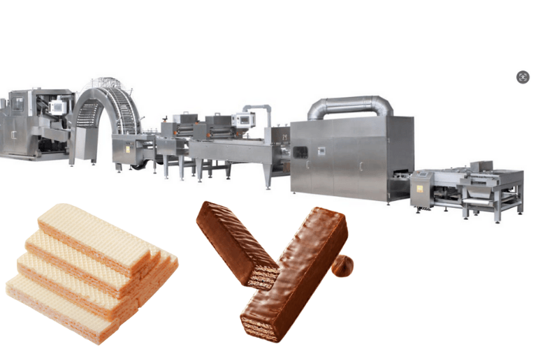 Wafer Making Machine