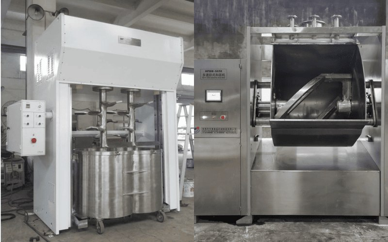 Dough Mixer