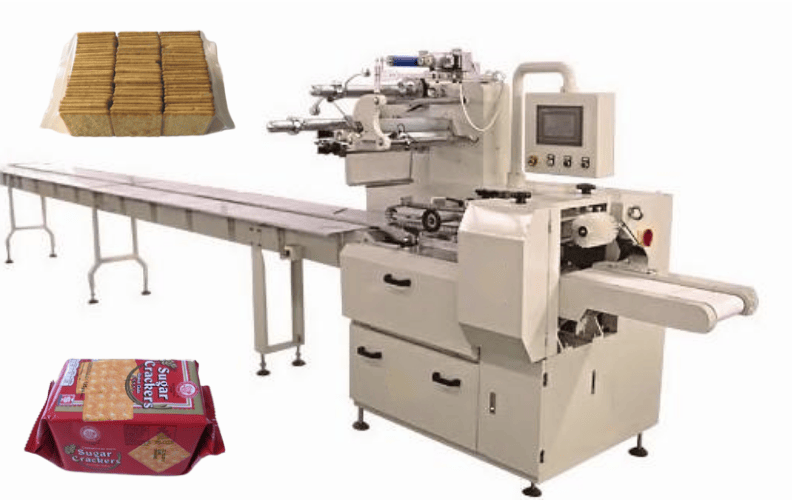 Family Pack Machine
