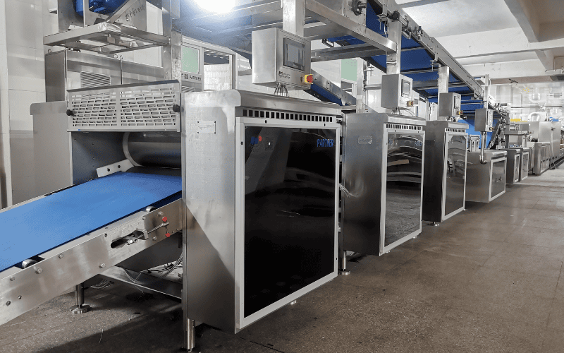 Food Processing Machine