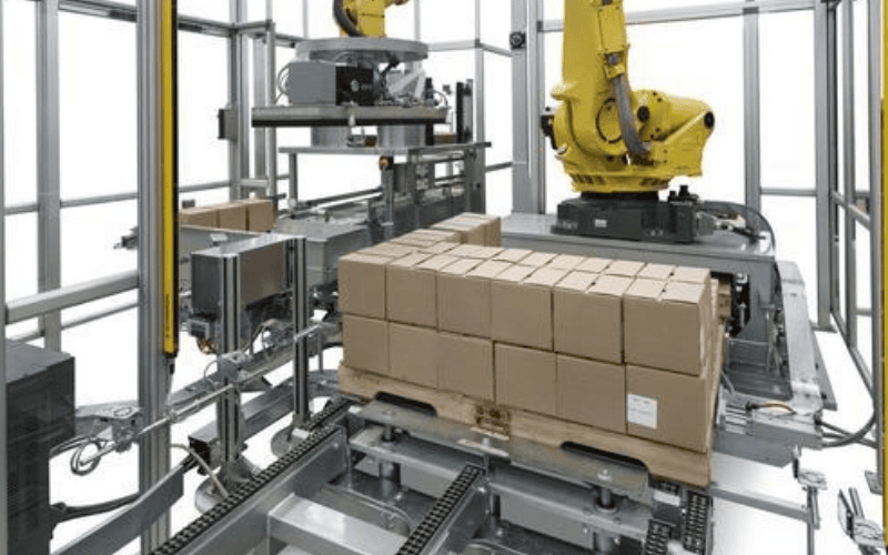 Pallet Machinery