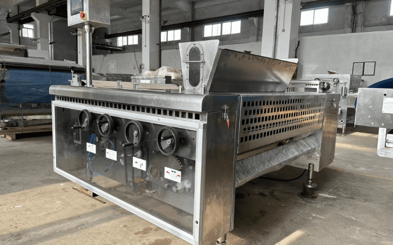 Rotary Moulder