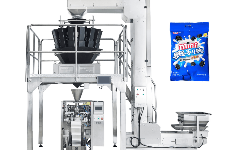 Vertical Packing Machine