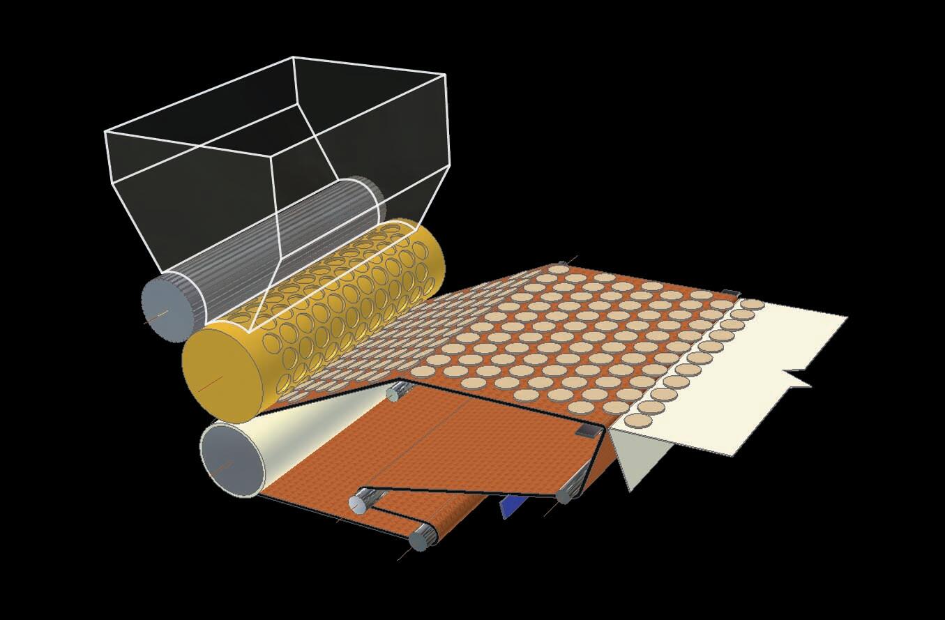 Mastering Industrial Biscuit Molds: Precision for Mass Production