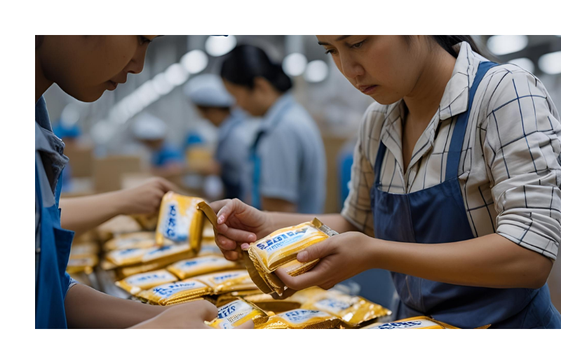 Biscuit Packaging Automation Upgrade: A Malaysian Food Factory's 30% Efficiency Boost Biscuit Packaging Automation Upgrade: A Malaysian Food Factory's 30% Efficiency Boost