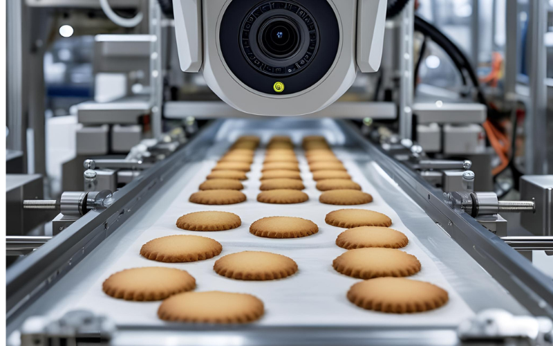 Biscuit Packaging Automation Upgrade: A Malaysian Food Factory's 30% Efficiency Boost Biscuit Packaging Automation Upgrade: A Malaysian Food Factory's 30% Efficiency Boost