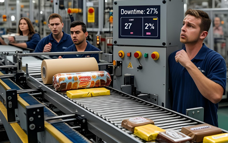 How to Choose the Best Horizontal Flow Wrap Machine? 3 Key Factors for Perfect Packaging How to Choose the Best Horizontal Flow Wrap Machine? 3 Key Factors for Perfect Packaging