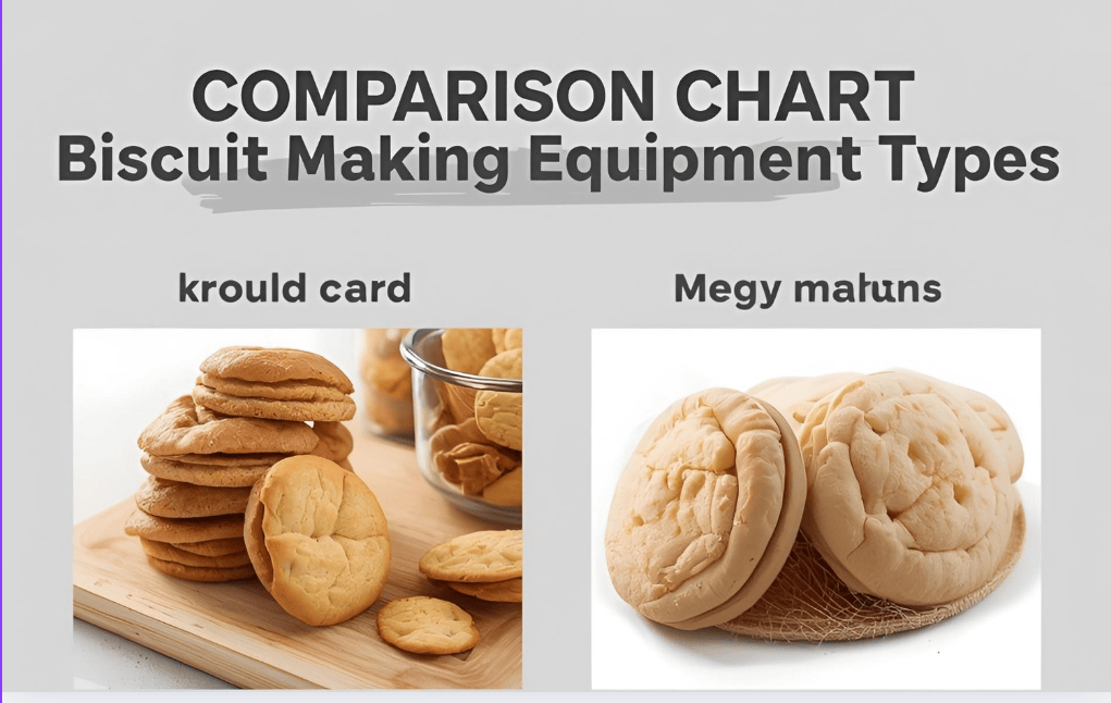 How to Choose the Right Biscuit Making Machine: An Expert Guide