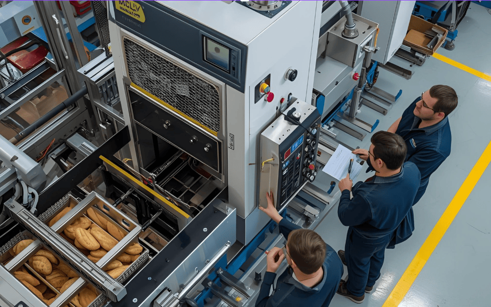 How to Choose the Right Biscuit Making Machine: An Expert Guide
