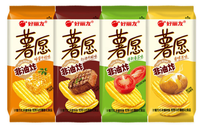 Potato Chip Maker – Engineered for Crispy Perfection