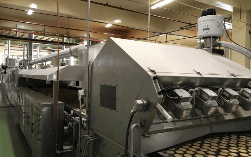 Hard Biscuit Production Line: Technical Specs, Laminating Science & ROI (2025 Guide)