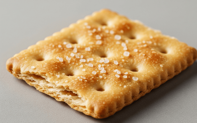 How to Standardize Soda Cracker Production: EverSmart's Guide to Quality & Consistency