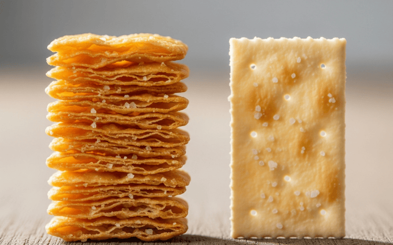 How to Standardize Soda Cracker Production: EverSmart's Guide to Quality & Consistency How to Standardize Soda Cracker Production: EverSmart's Guide to Quality & Consistency