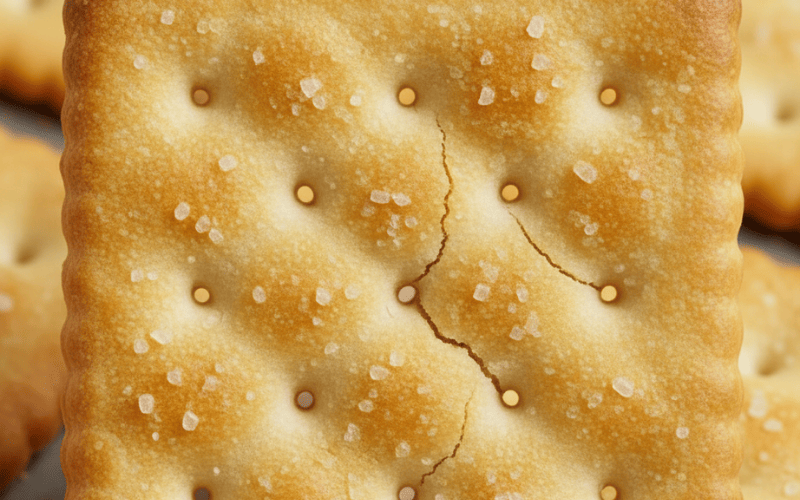 Soda Cracker Production: Optimize for Quality & Efficiency Soda Cracker Production: Optimize for Quality & Efficiency