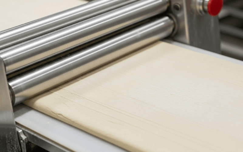 Soda Cracker Production: Optimize for Quality & Efficiency Soda Cracker Production: Optimize for Quality & Efficiency