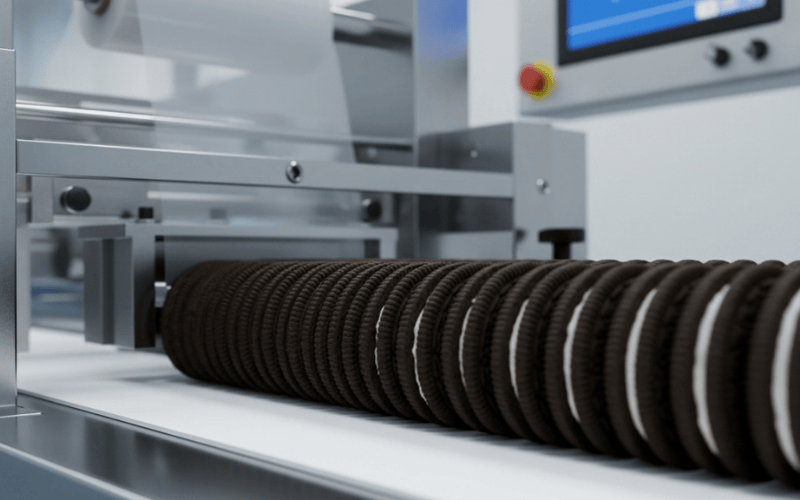 Oreo Packaging Automation: A Guide for Biscuit Factories Oreo Packaging Automation: A Guide for Biscuit Factories