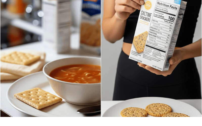 Saltine Crackers: Why Modern Automation is Key to Healthy Production & High ROI
