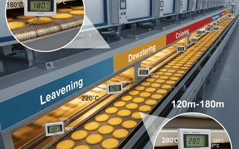 Saltine Crackers: Why Modern Automation is Key to Healthy Production & High ROI Saltine Crackers: Why Modern Automation is Key to Healthy Production & High ROI