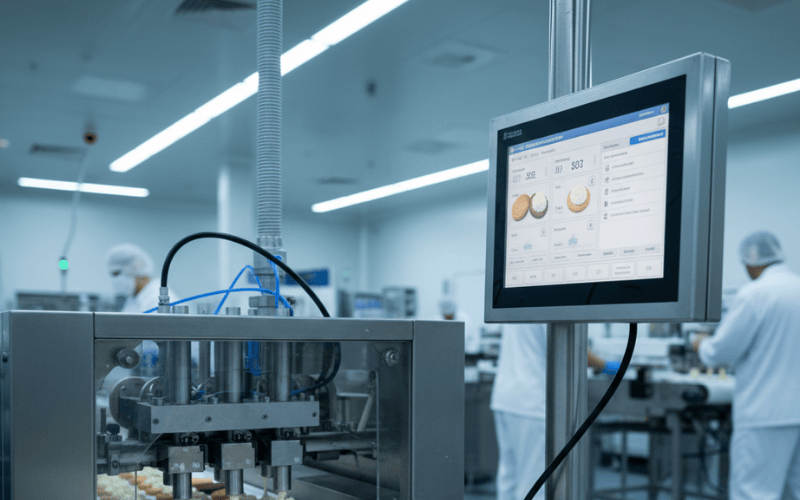 The Definitive Guide to High-Speed Cookie Capping: Integrating Servo-Driven Technology