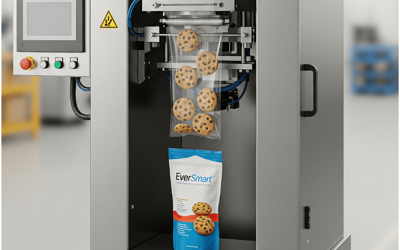 Flow Wrapper vs. VFFS Machine: A Definitive Guide for Biscuit Producers Flow Wrapper vs. VFFS Machine: A Definitive Guide for Biscuit Producers