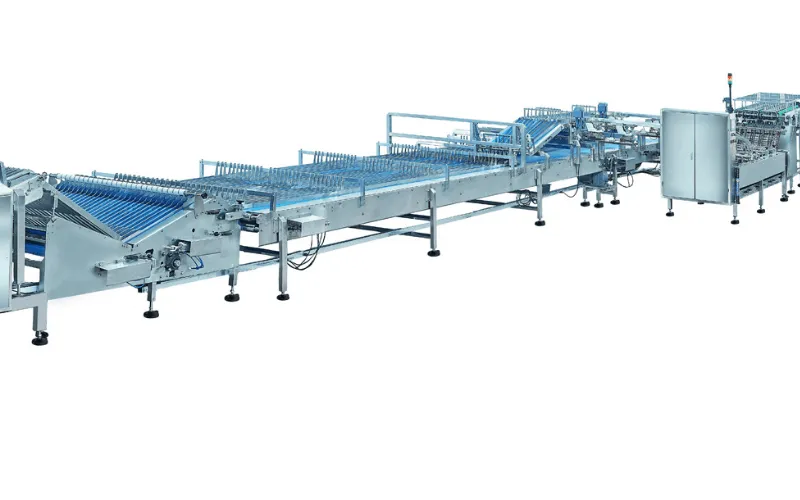 Automated packaging system