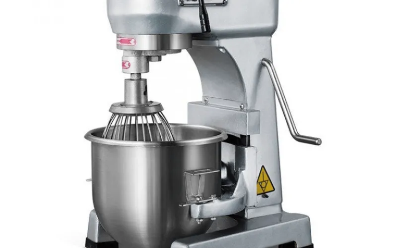 EverSmart Planetary Mixers: Revolutionizing Your Bakery EverSmart Planetary Mixers: Revolutionizing Your Bakery