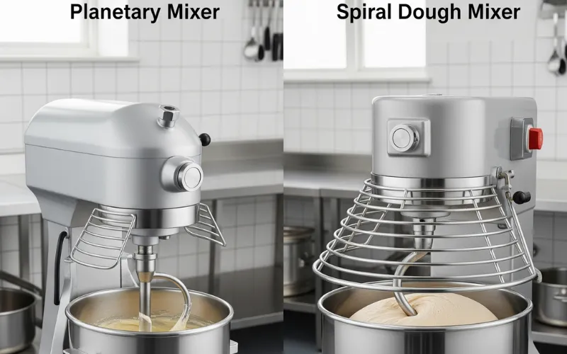 EverSmart Planetary Mixers: Revolutionizing Your Bakery EverSmart Planetary Mixers: Revolutionizing Your Bakery