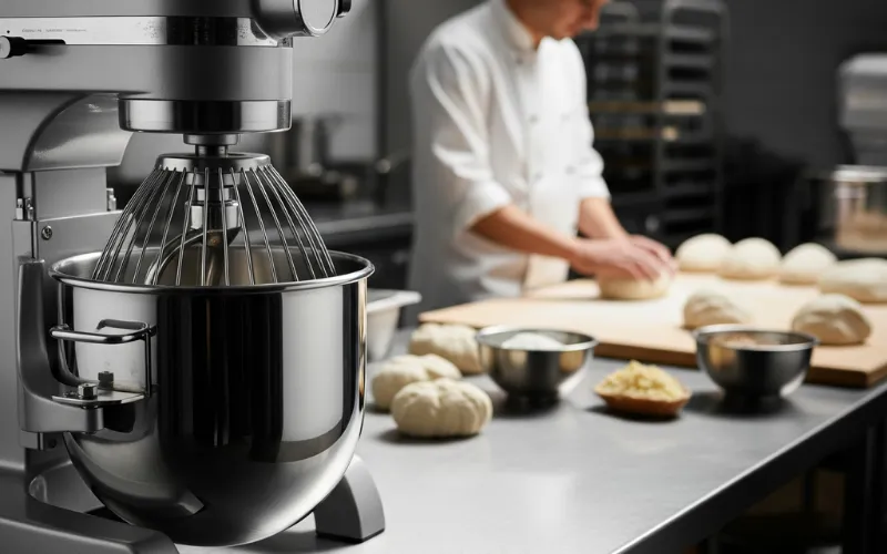 EverSmart Planetary Mixers: Revolutionizing Your Bakery EverSmart Planetary Mixers: Revolutionizing Your Bakery