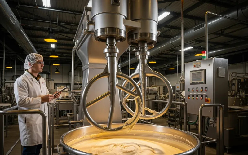EverSmart Planetary Mixers: Revolutionizing Your Bakery EverSmart Planetary Mixers: Revolutionizing Your Bakery