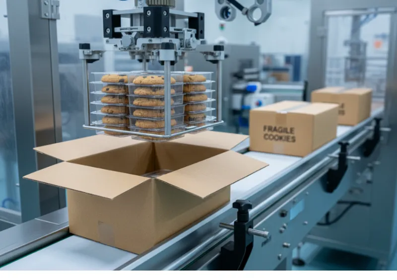 How to Pack Fragile Cookies: The Industrial Guide to Zero-Breakage Shipping