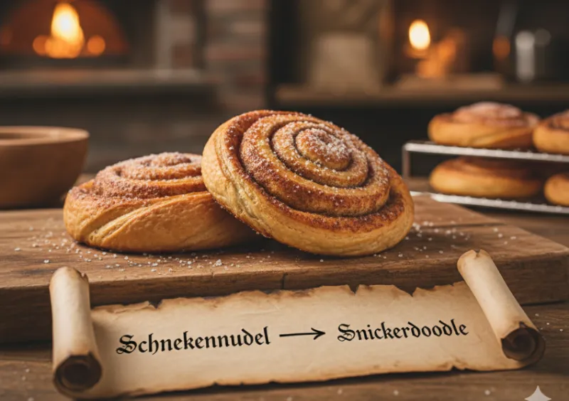 What Does Snickerdoodle Mean? The Ultimate Guide to the Cookie’s Mysterious Name and Origin