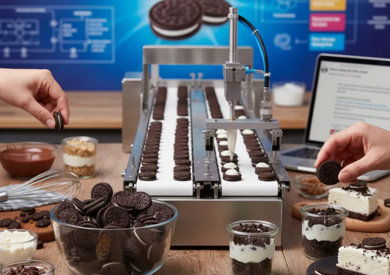 The Mini Oreo Universe: A Definitive Guide to the Bite-Sized Treat The Mini Oreo Universe: A Definitive Guide to the Bite-Sized Treat