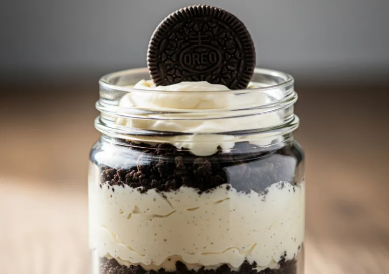 How to Make the Best Mini Oreo Cheesecake: A No-Bake, 3-Ingredient Recipe How to Make the Best Mini Oreo Cheesecake: A No-Bake, 3-Ingredient Recipe