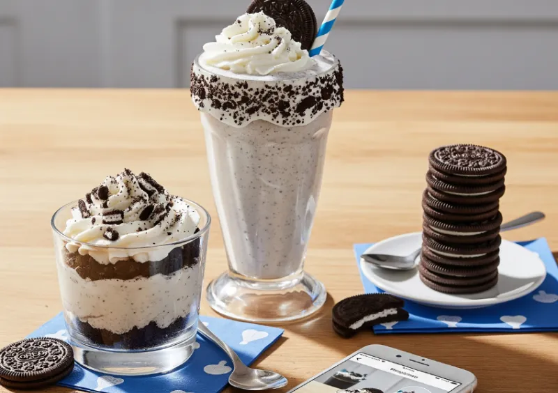 How to Make the Best Mini Oreo Cheesecake: A No-Bake, 3-Ingredient Recipe How to Make the Best Mini Oreo Cheesecake: A No-Bake, 3-Ingredient Recipe