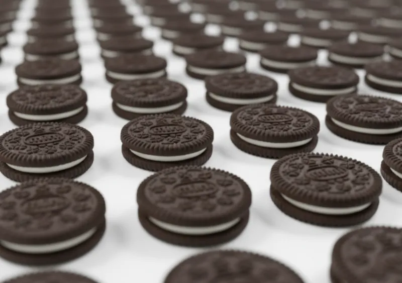 How Are Mini Oreos Made? | Step-by-Step Factory Process & Machinery How Are Mini Oreos Made? | Step-by-Step Factory Process & Machinery