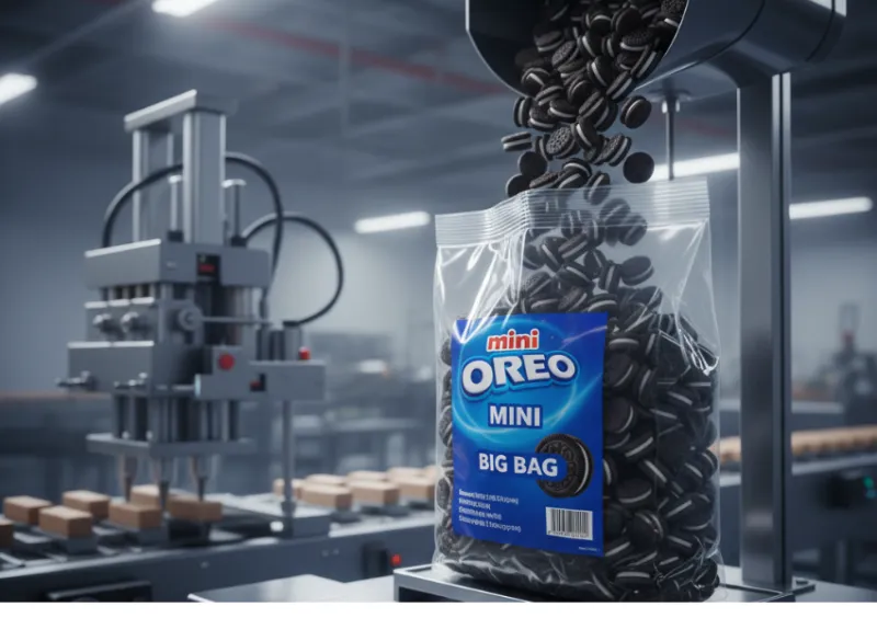 Mini Oreo Production Line Cost: Full Analysis & ROI